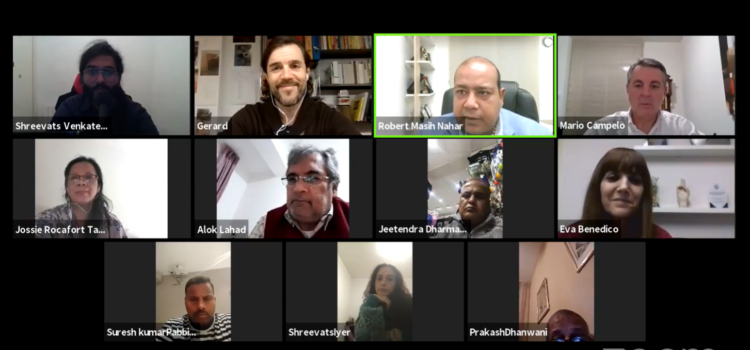 Webinar: No to Discrimination