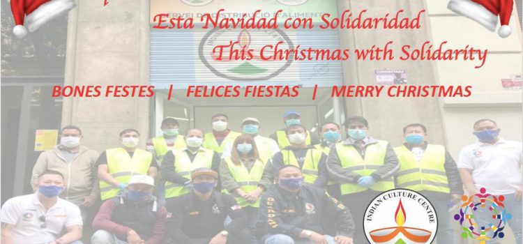 Feliz Navidad – Bon Nadal – Merry Christmas Feliz Navidad – Bon Nadal – Merry Christmas