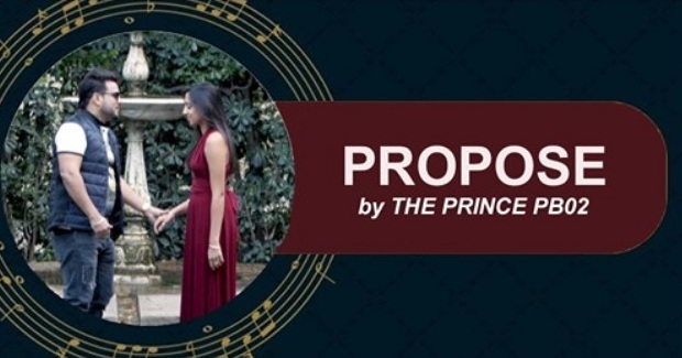 Videoclip «Propose» amb Sara KS i realitzat per Alex Kumar Videoclip «Propose» amb Sara KS i realitzat per Alex Kumar