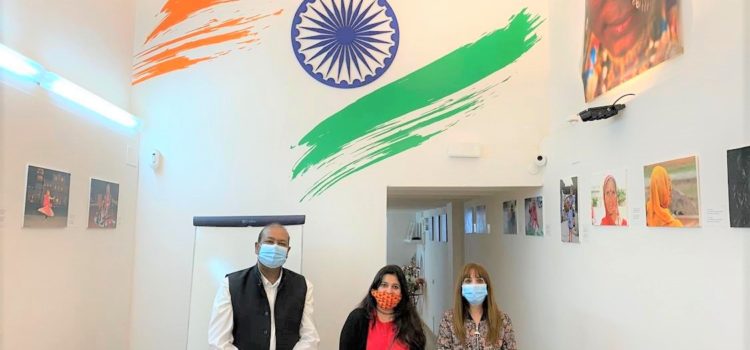 Visita de Vaishali Das Gupta