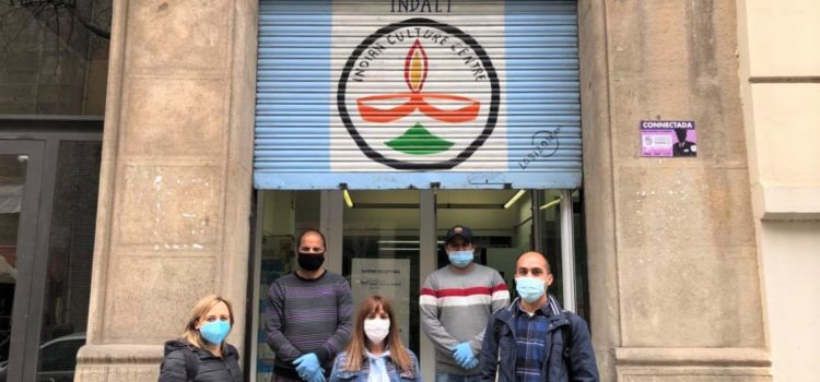 Visita Tècnica de Sant Antoni i Coordinador del Proyecto Xeix