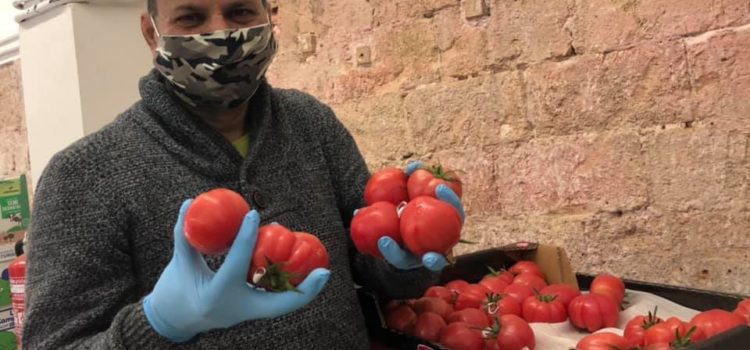 «Nou» Programa Solidari d´Aliments Sostenibles «Nou» Programa Solidari d´Aliments Sostenibles