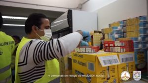 Ajuda´ns! Programa Solidaritat Alimentària Barcelona Ajuda´ns! Programa Solidaritat Alimentària Barcelona