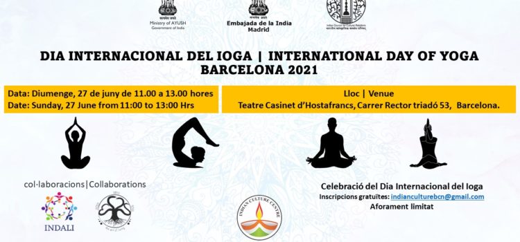 Día Internacional del Yoga