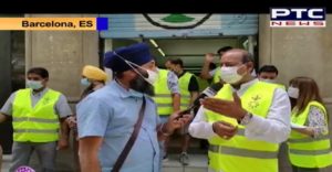 El Programa Solidaritat Alimentària Barcelona en PTC News UK