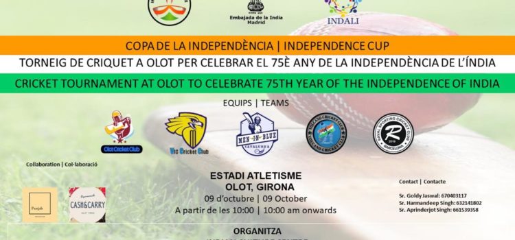 Torneig Copa de la Independència de l´Índia de Criquet