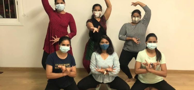 Jornada de Puertas Abiertas «Taller de Danza Bharatanatyam»