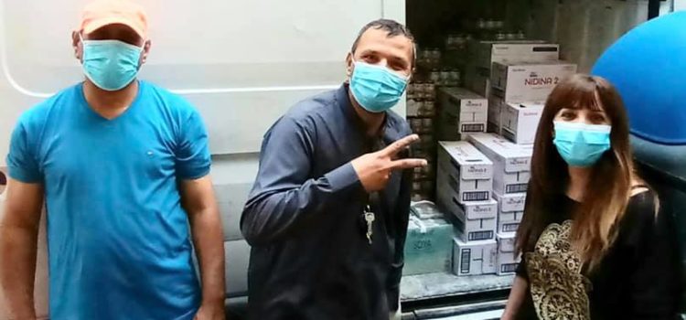 Trabajo en red con la Asociación Ágape
