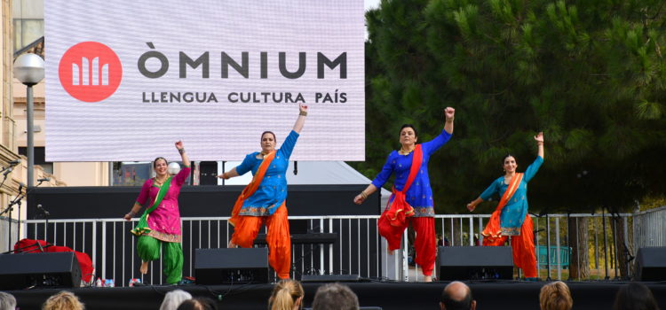 Encounter for Peace with Omnium Cultural Eixample