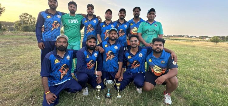 Copa Vidreres de Cricket 2024