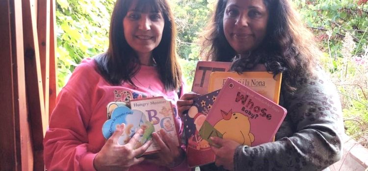 Biblioteca Infantil ICC