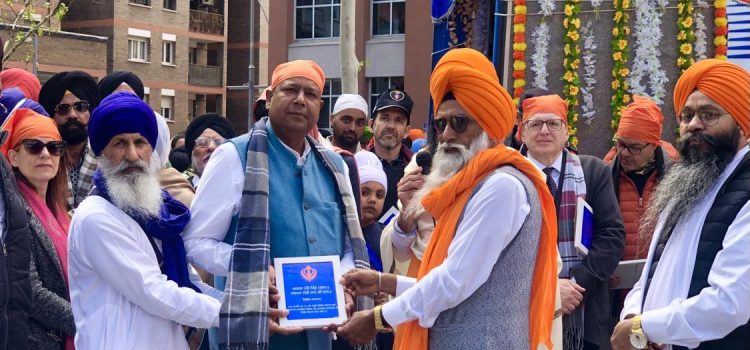 Nagar Kirtan – Baisakhi 2024