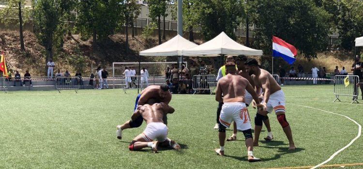 Torneo Internacional de Kabaddi