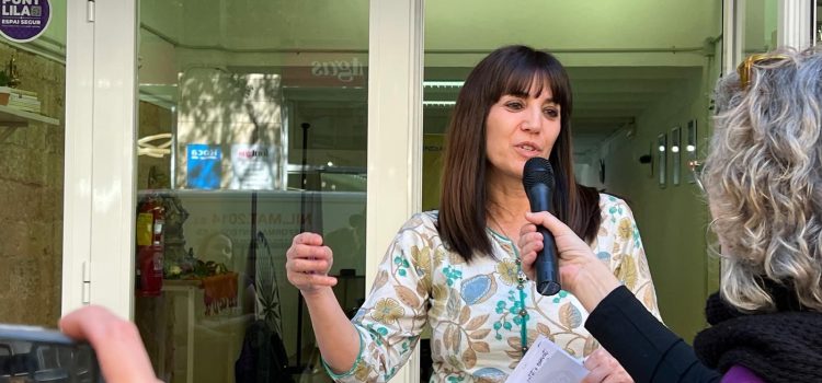  ICC Nou Punt Lila al barri de Sant Antoni