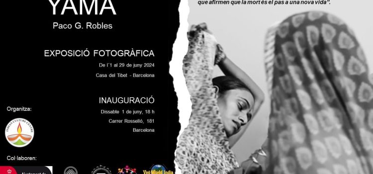 Exposició fotogràfica ¨YAMA