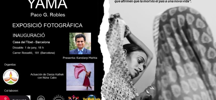 Exposició fotogràfica “YAMA”