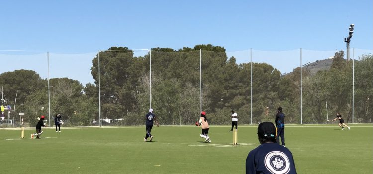 Lliga Catalana Femenina de Criquet