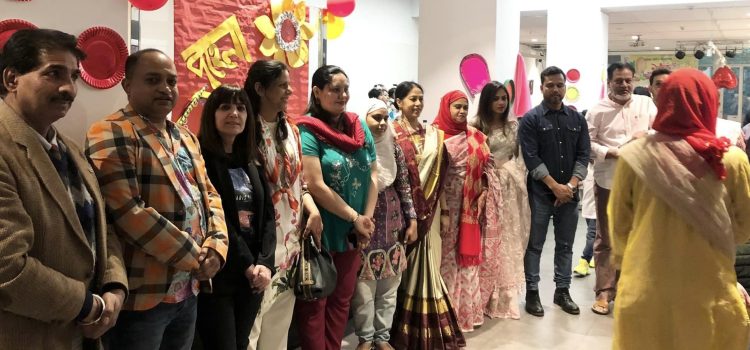 Festival Pohela Boishak (Any Nou bengalí)