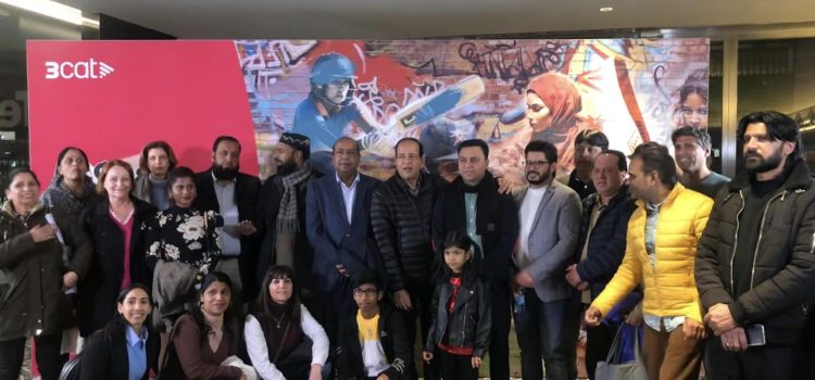 Presentació del documental de TV3 «Les del Criquet»