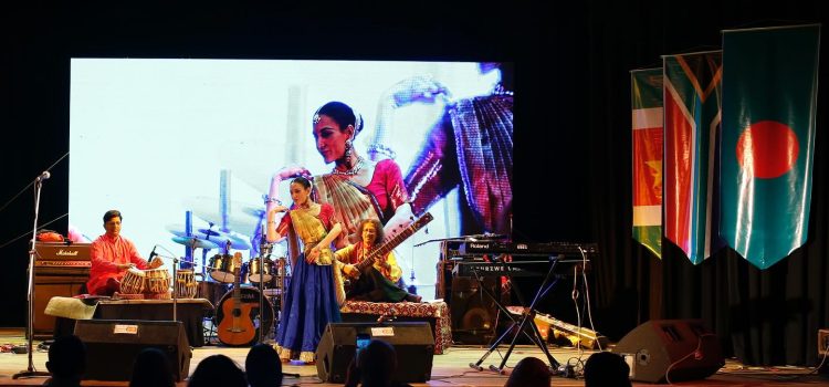 Festival Internacional de Música de Chittagong (Bangladesh)