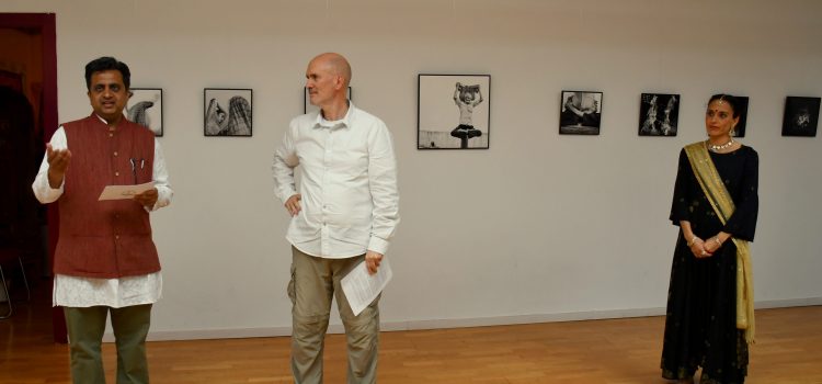Inauguració Exposició Fotogràfica YAMA