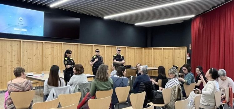 Formació: Totes som Punts Lila!