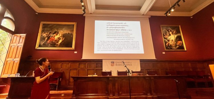  Conferencia: «¿Quién es Śrī Caitanya? Vida y Enseñanzas»