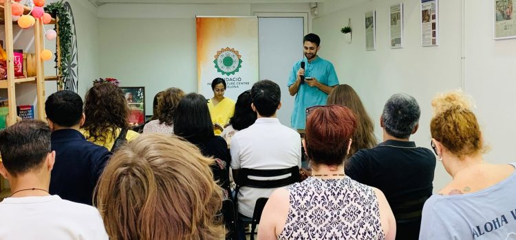 Xerrada «Bhagavad Gita Desxifrat»