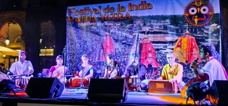 Ratha Yatra (El Festival dels Carros) 2026