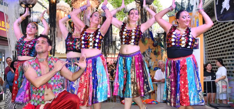 Festes de Gràcia 2026 amb Dancing Ganesh